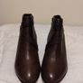 Lotus Brown Ankle Boots, New Image 6