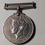 WW11 War medal Image 4