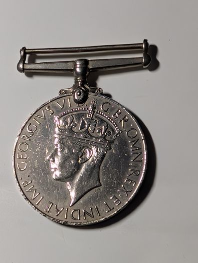 WW11 War medal
