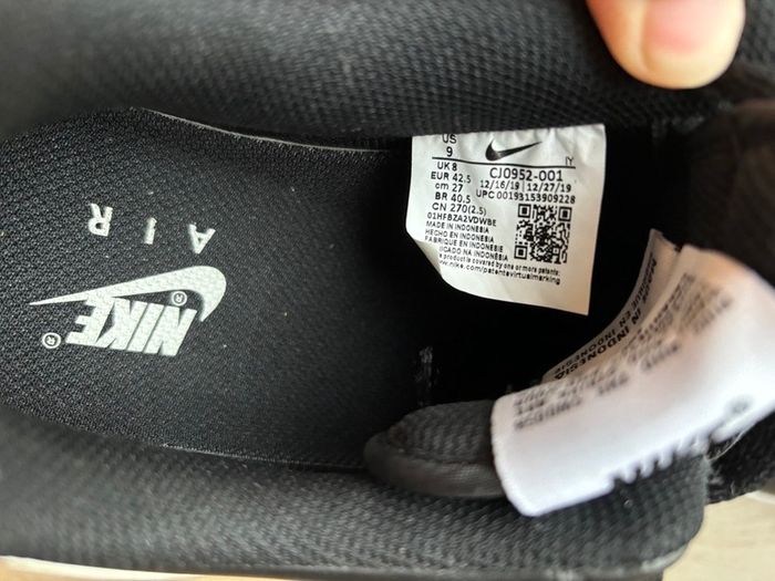 Nike AirForce 1
