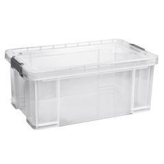3 Storage Boxes !