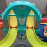 Fisher Price Race Car track Image 4