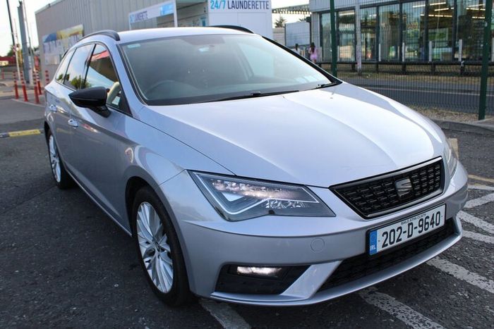 Seat Leon 2020