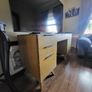 Solid wood desk Image 2