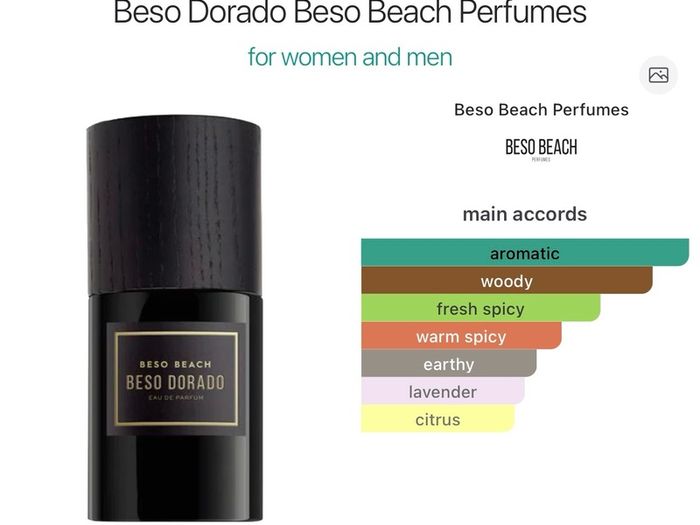 Beso Beach: Beso Dorado Discovery Samples
