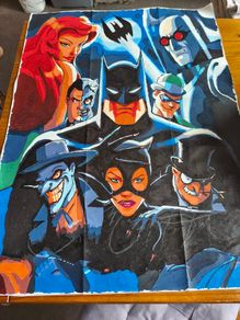 Canvas painting