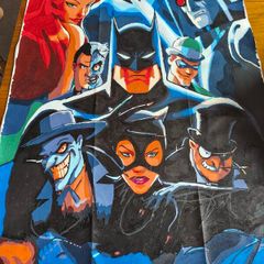 Canvas painting