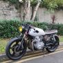 1979 Honda CB650 Cafe Racer Image 6