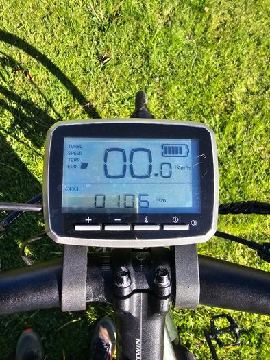 Electric bike