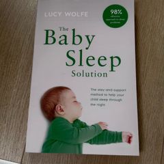 Lucy Wolfe Sleep book