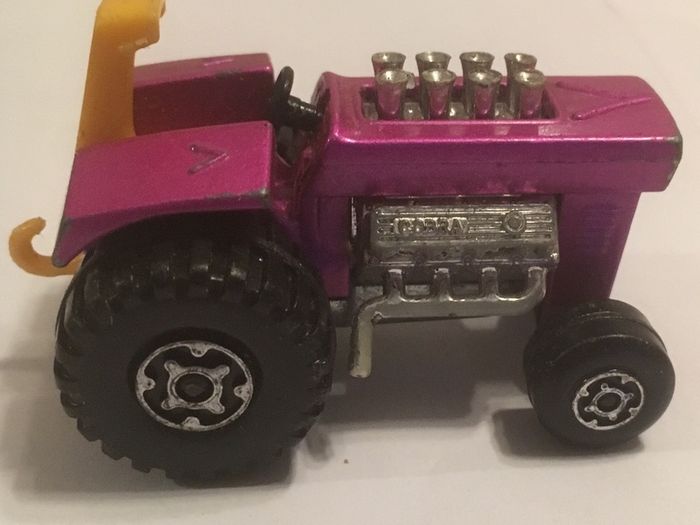Matchbox 1-75 ModTractor