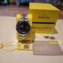 Invicta Pro Diver Automatic 90940B As New Full Set Image 6
