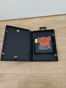 lotus turbo challenge Sega Genesis