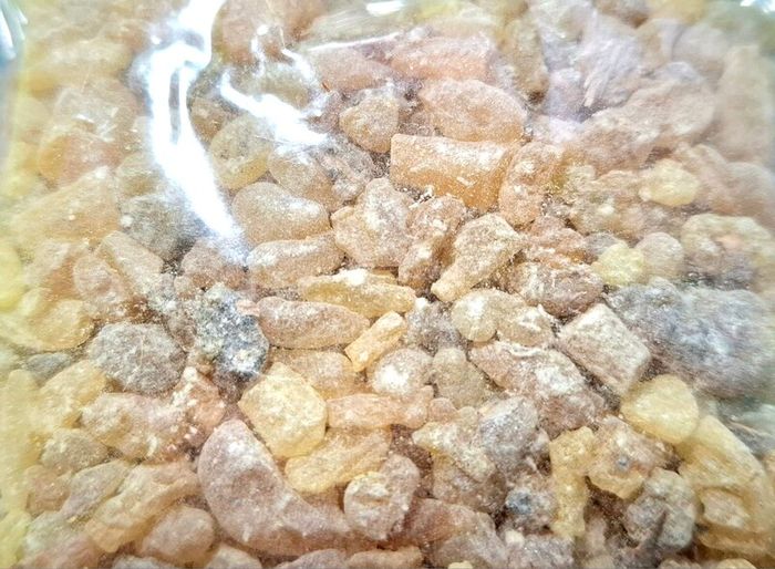 Frankincense resin high grade A+ quality natural incense 50g bag