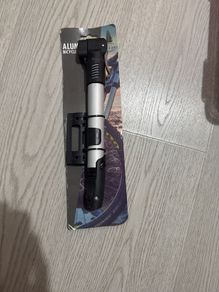 Bicycle pump