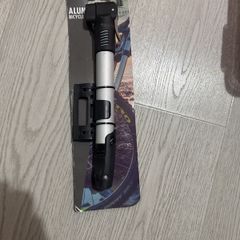 Bicycle pump