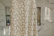 Designer Alice+ Olivia shiny party wedding guest diamante embellished dress 10 NYC Gatsby the Outnet