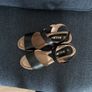 ladies leather sandals Image 3