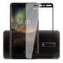 3D Tempered Glass For Nokia 6 Full Cover 9H film Explosion-proof Image 4