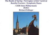 Scandinavian Festival. CD. Free Postage!
