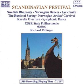 Scandinavian Festival. CD. Free Postage!