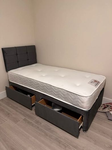 Single beds