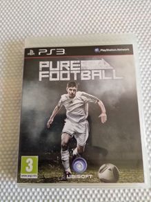 Pure Football PlayStation3 Ps3 Games Original