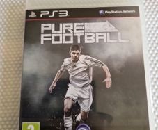 Pure Football PlayStation3 Ps3 Games Original