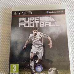 Pure Football PlayStation3 Ps3 Games Original