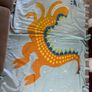 Curtains and lamp shade for kids room Image 2