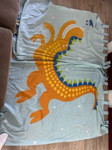 Curtains for kids room