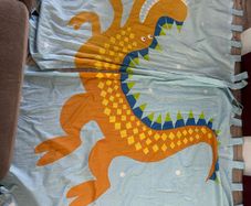 Curtains for kids room