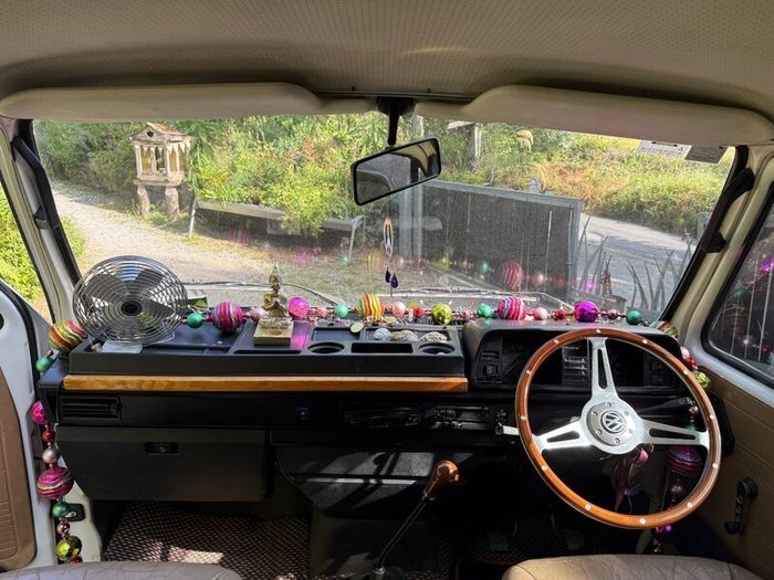 VW Campervan T25 High Top