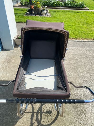 Silver Cross Vintage Pram