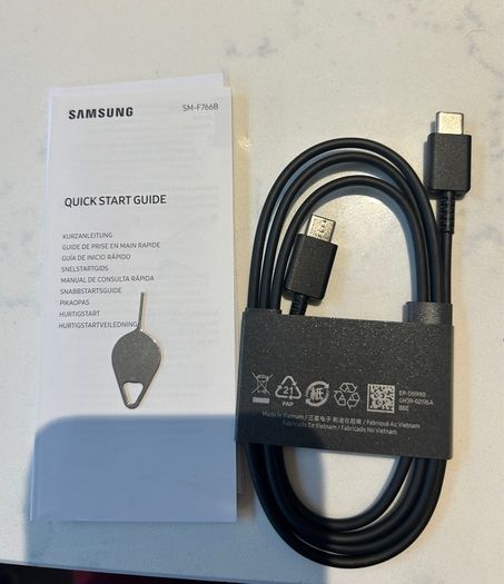 Samsung Flip 7 256GB