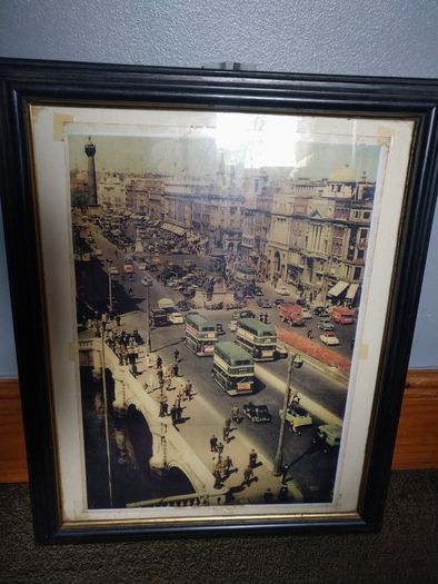 Beautiful antique picture