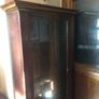 Mahogany gun cabinet Image 2