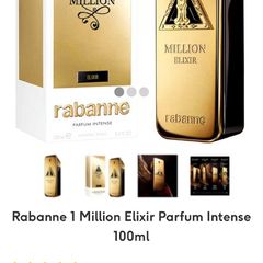 Paco Rabanne 1Million Elixir 100ml for him
