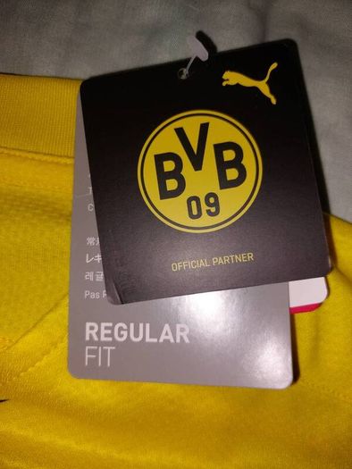 Borussia Dortmund 2020-2021 Jersey