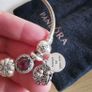 Pandora silver charm bracelet - Genuine Image 3