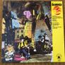 The Damned - Machine Gun Etiquette (clear vinyl 1982 reissue) Image 2