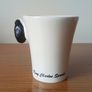 Cavalier King Charles Spaniel 3D ceramic mug / "My best friend" Image 3