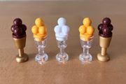 Lego Icecream Sundaes