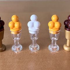 Lego Icecream Sundaes