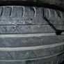 17" Genuine VW Madrid Alloys + Tyres Image 5