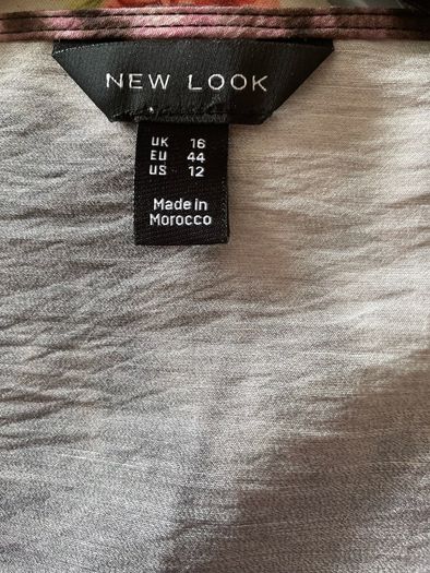 New Look Tunic Brand New Size 16