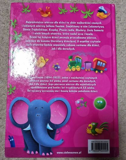 Polish book