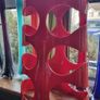 Umbra LCC 2009 Red Wine Rack Designed by Ran Lerner Image 2