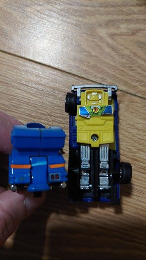 Transformers / gobots