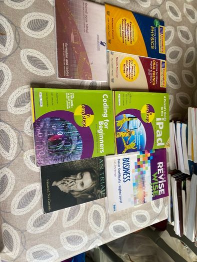 School books